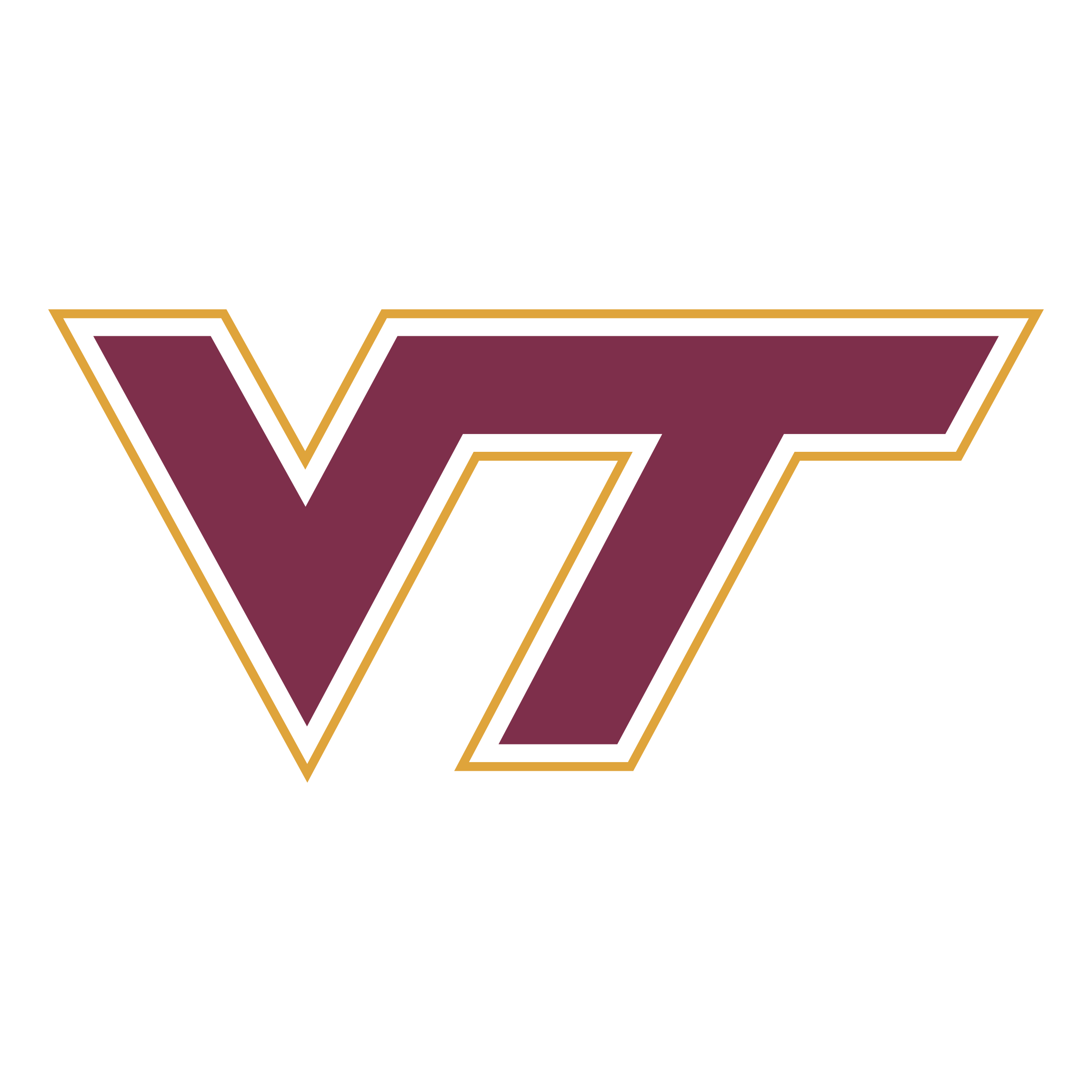 Virginia Tech Logo PNG Photo