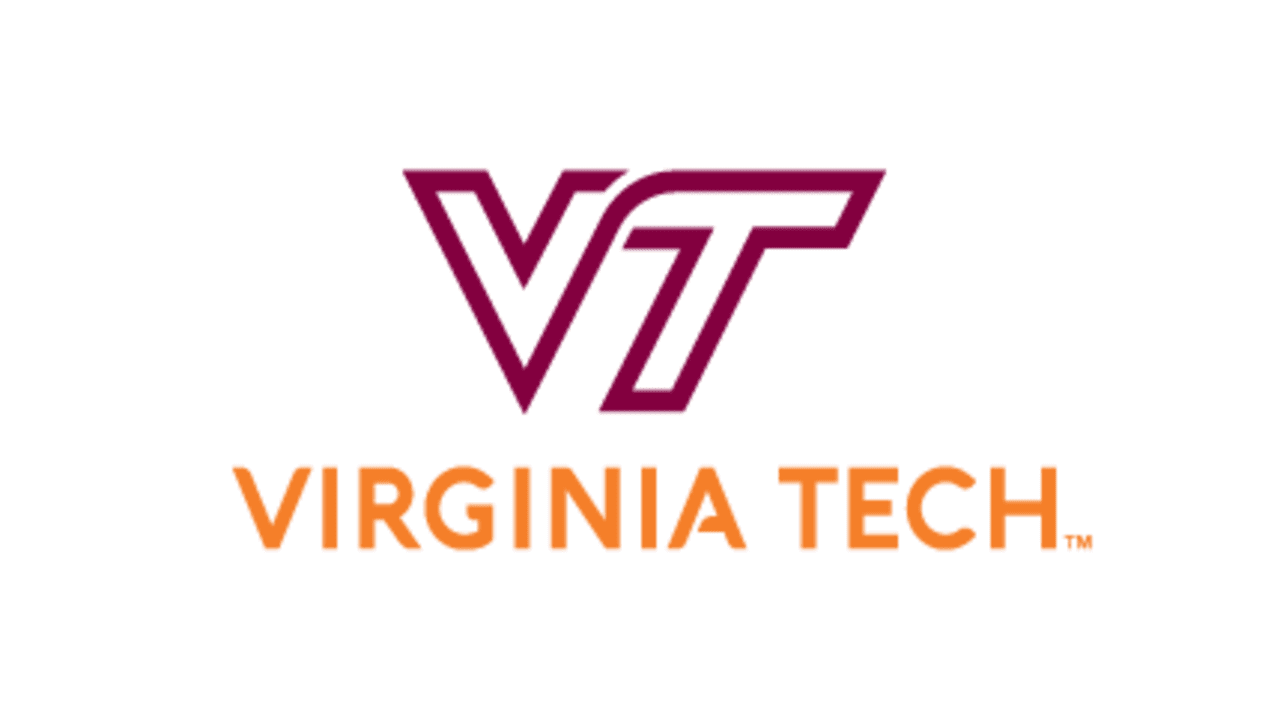 Virginia Tech Logo PNG Pic