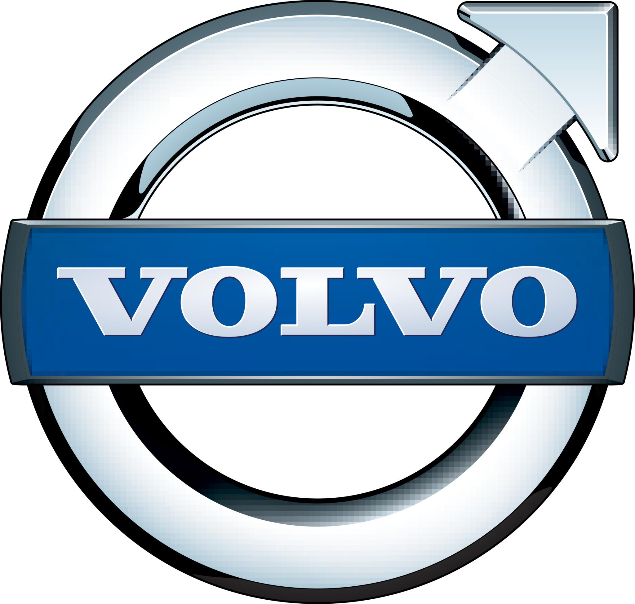Volvo Logo PNG HD