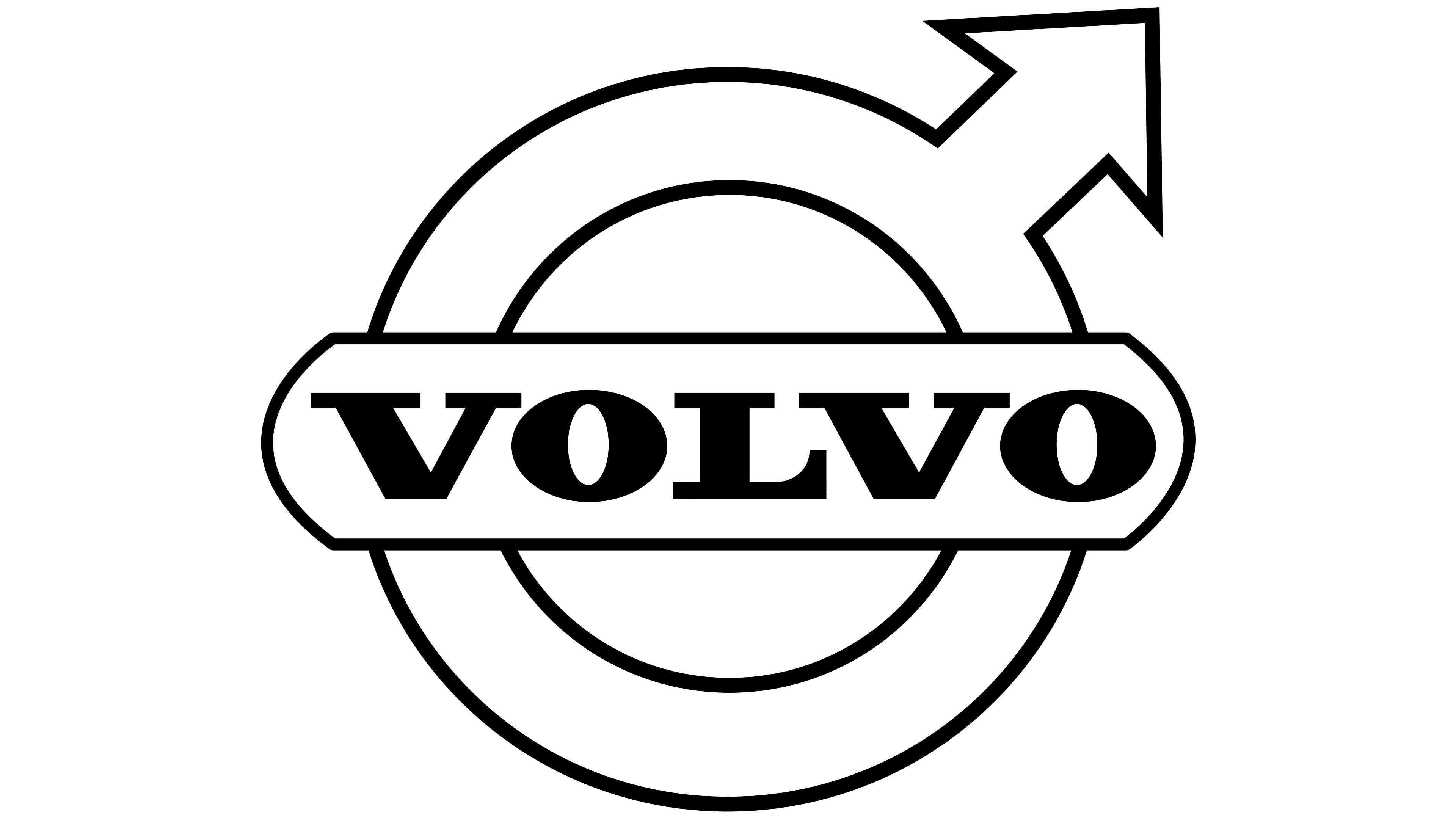 Volvo Logo PNG Photos