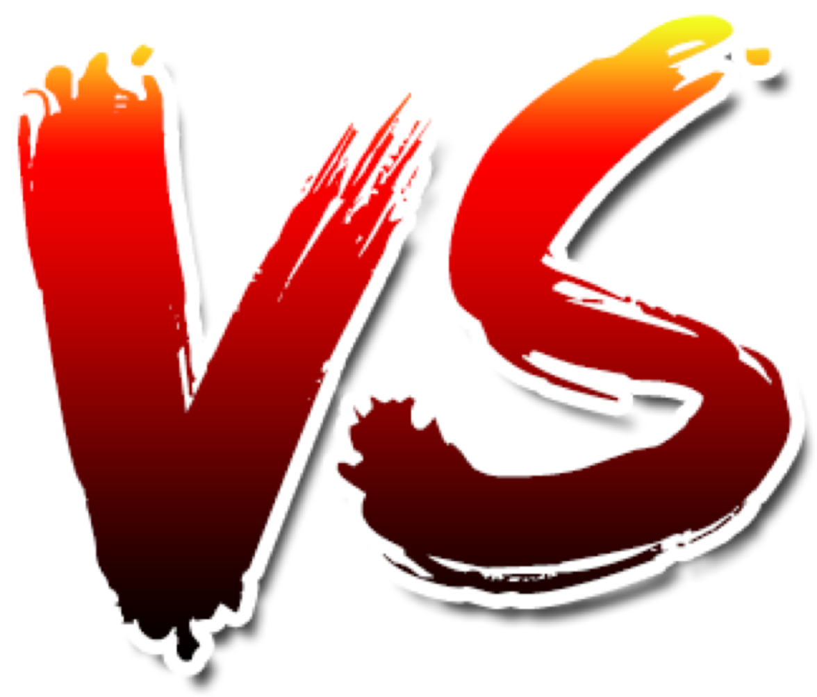 Vs Logo PNG HD Isolated