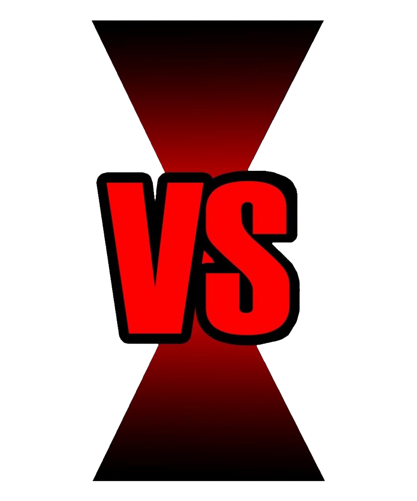 Vs Logo PNG Isolated Image