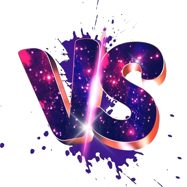 Vs Logo PNG Isolated Pic