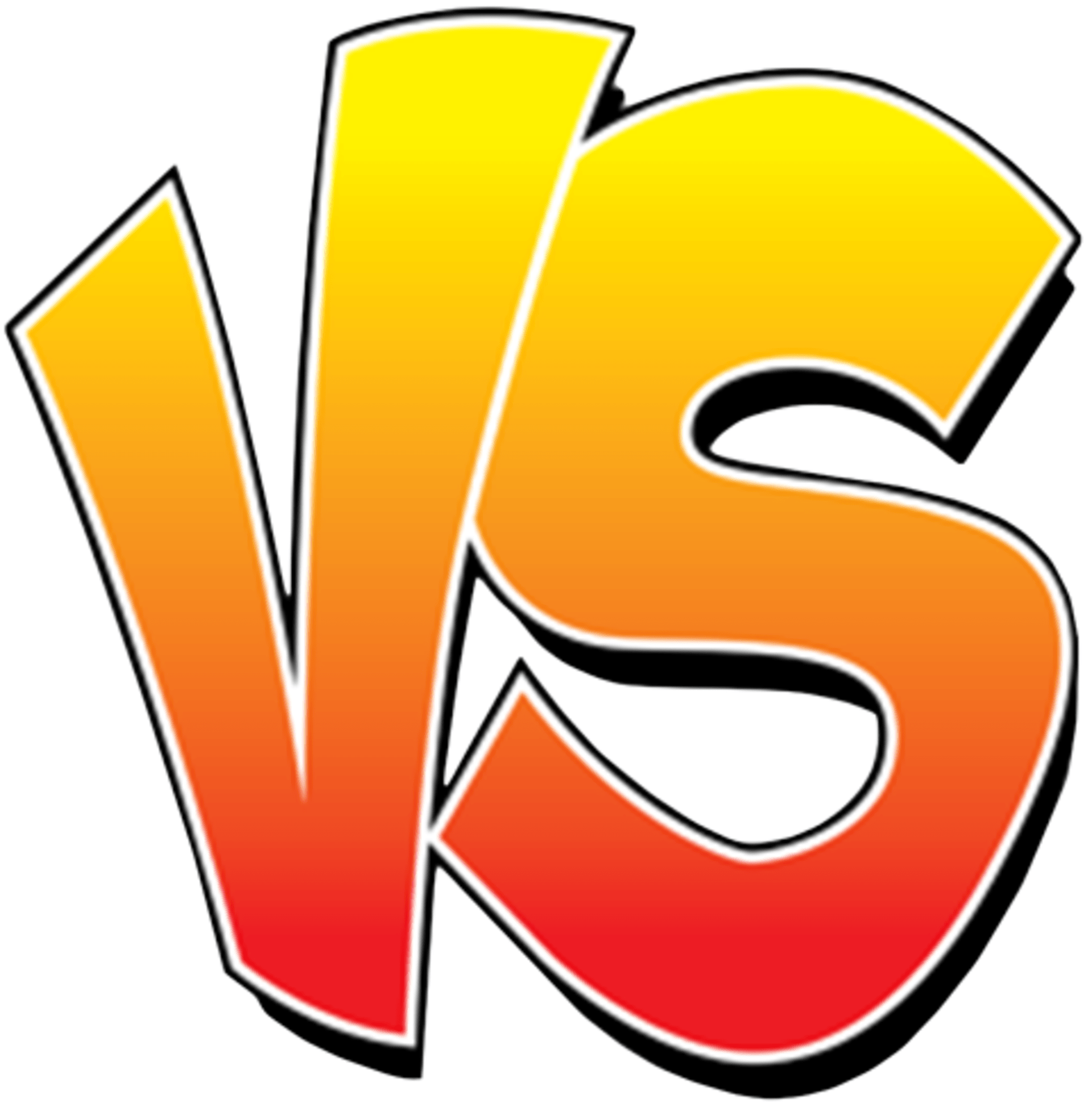 Vs Logo PNG Photo
