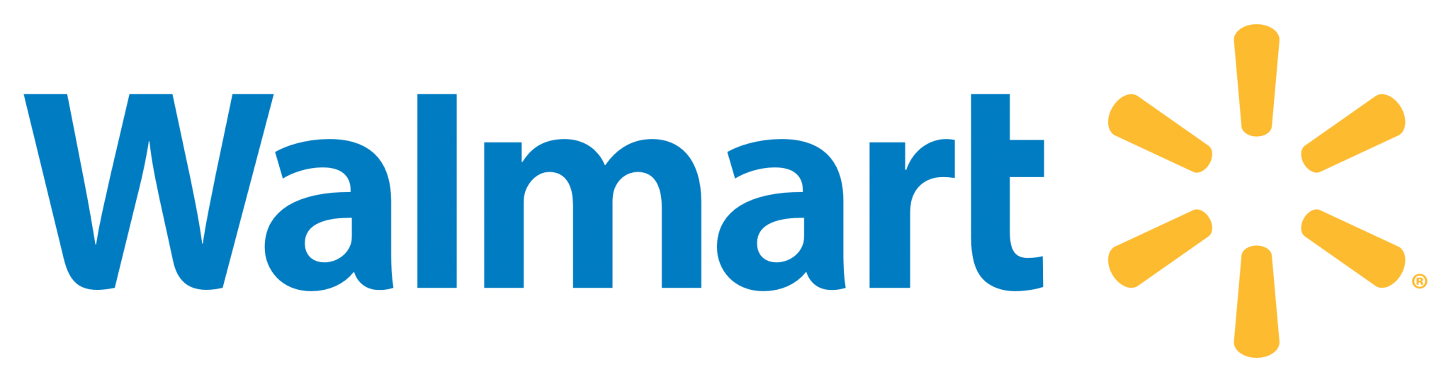 Walmart Logo PNG Clipart