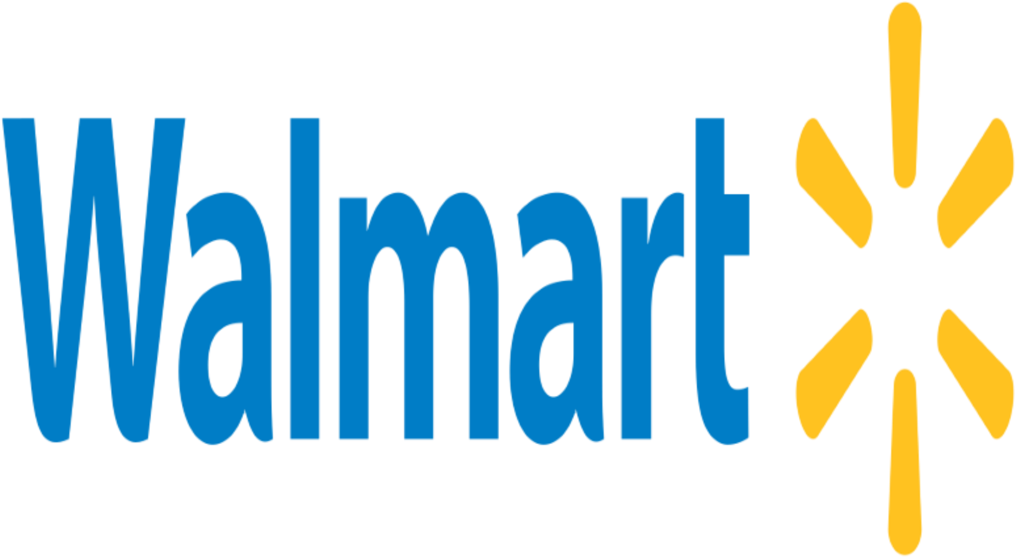 Walmart Logo PNG HD