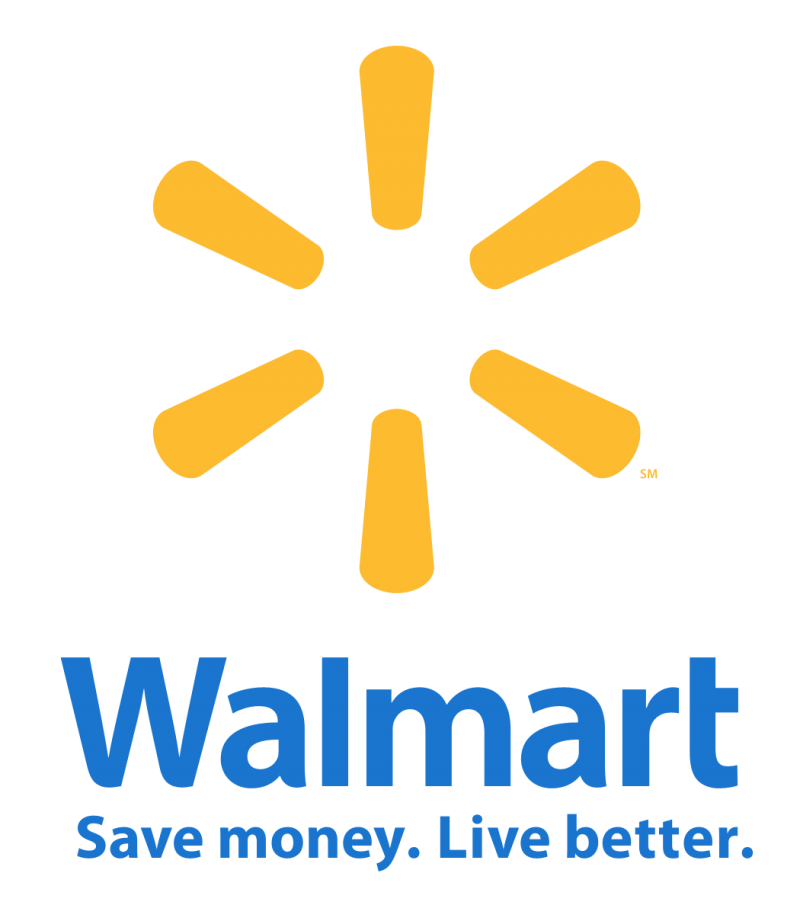 Walmart Logo PNG Image