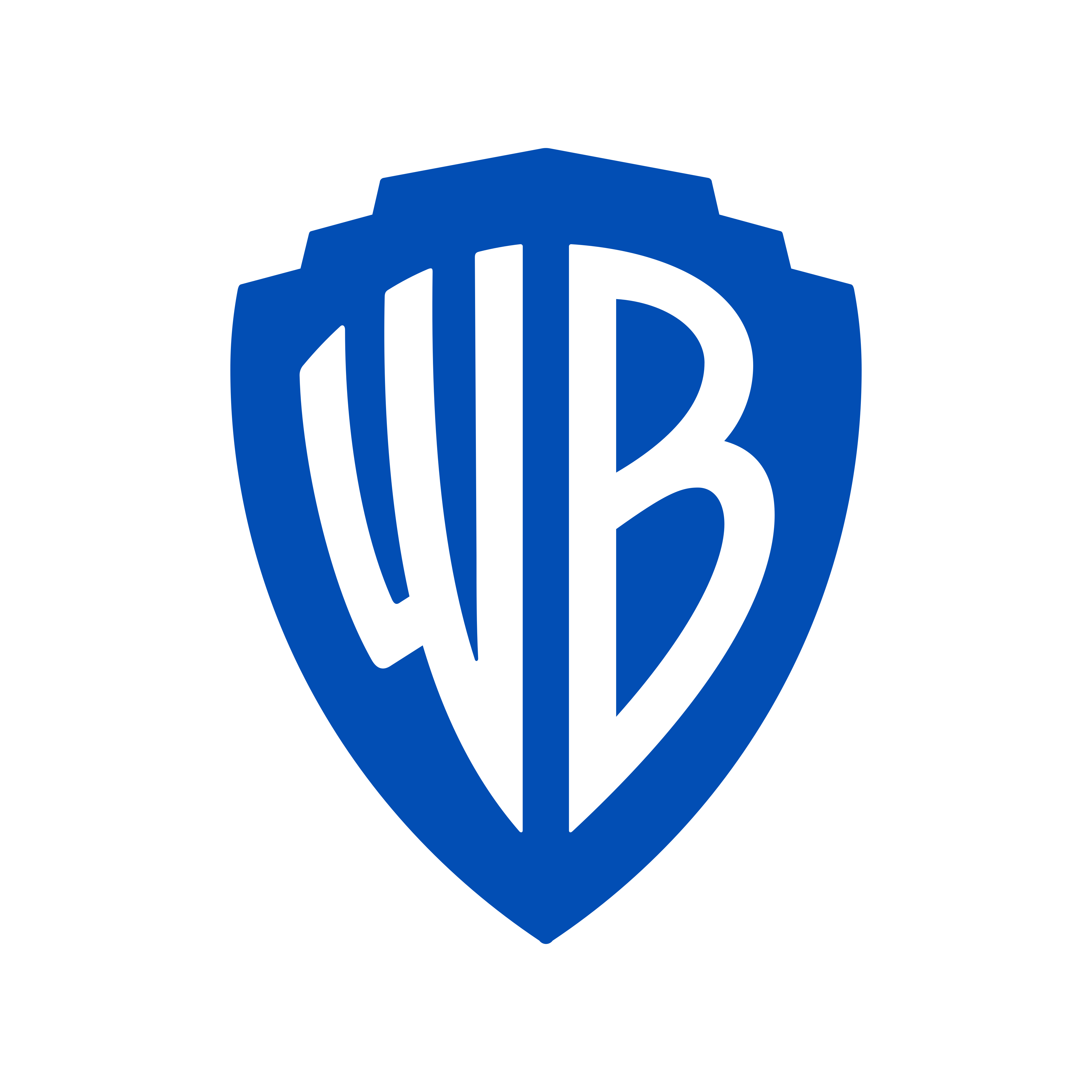 Warner Bros Logo PNG Clipart
