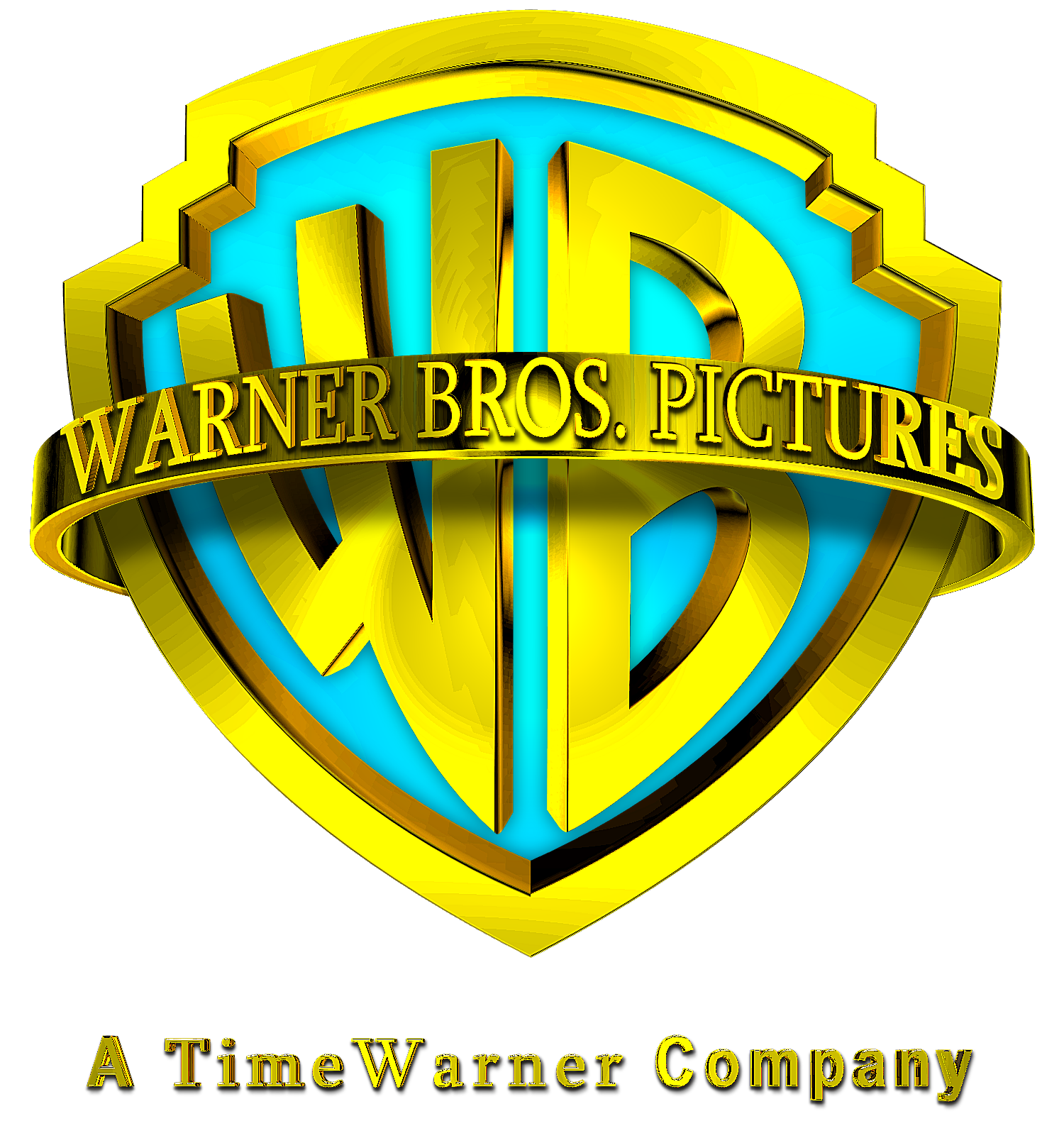 Warner Bros Logo PNG HD