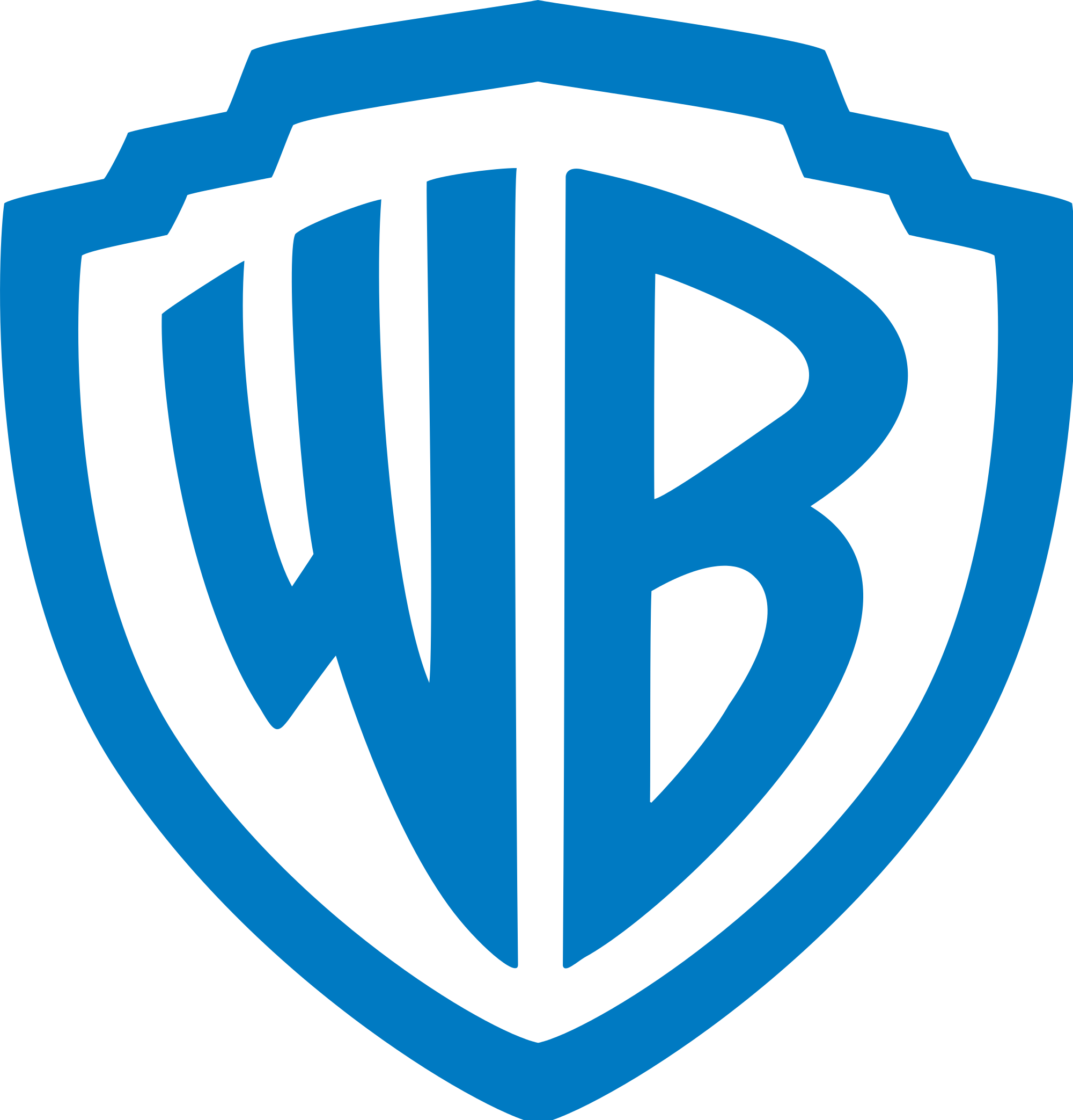 Warner Bros Logo PNG Image