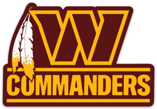 Washington Commanders Logo PNG Pic