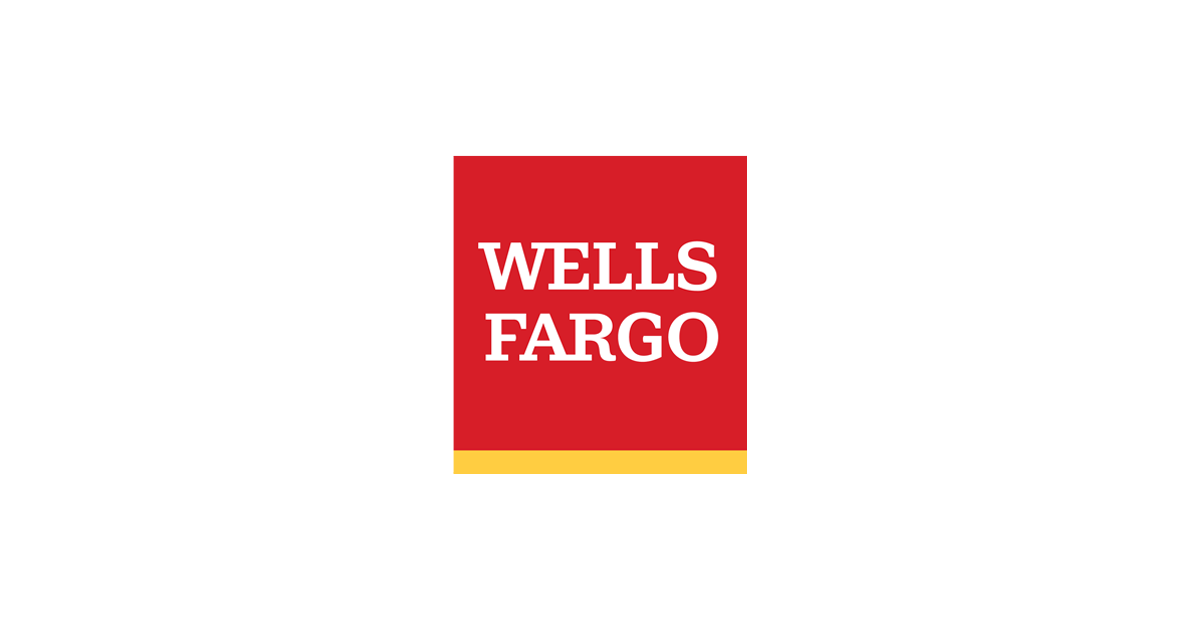 Wells Fargo Logo PNG Pic PNG Mart