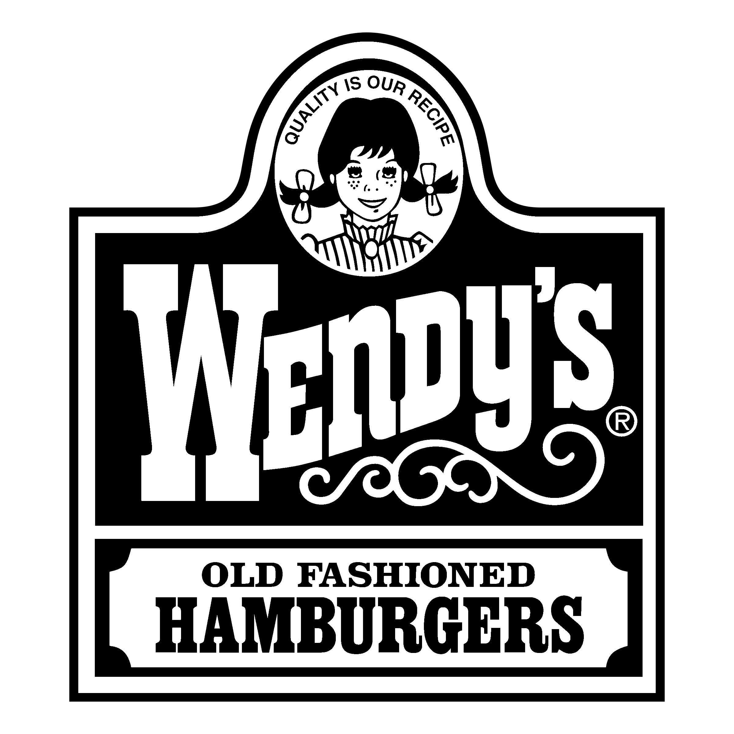 Wendy’s Logo PNG Image