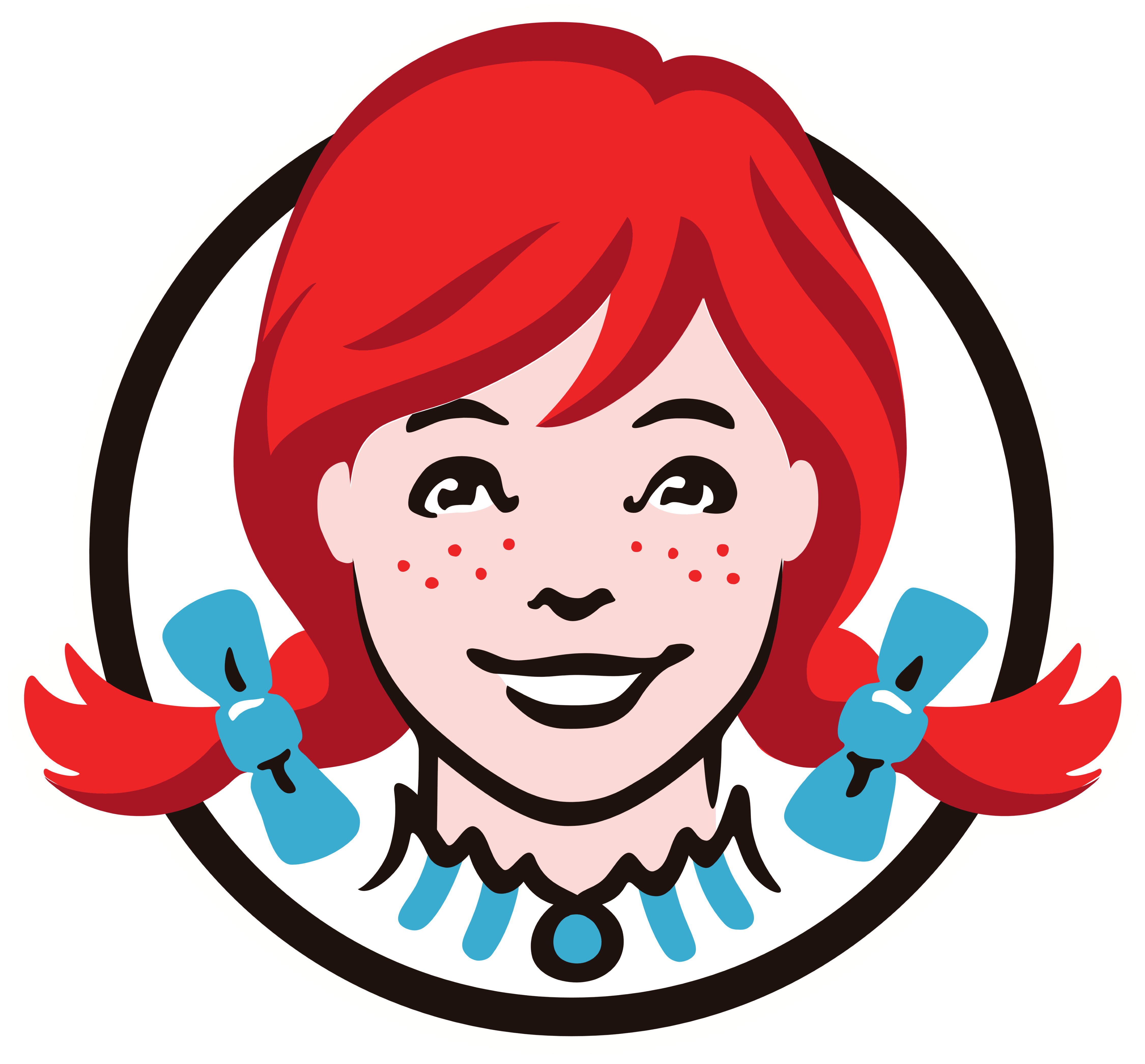 Wendy’s Logo PNG Pic