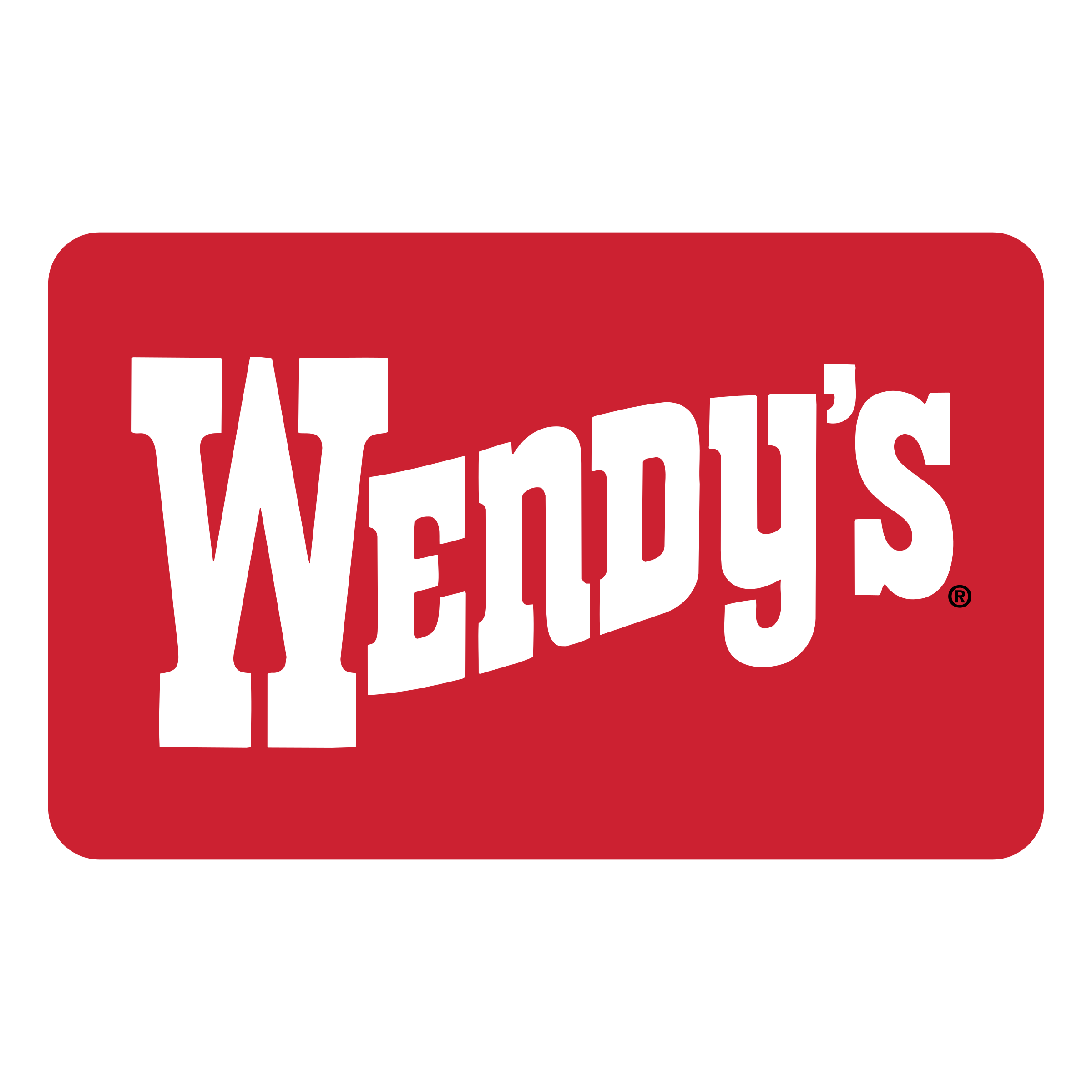 Wendy’s Logo PNG