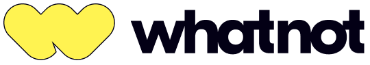 Whatnot Logo PNG
