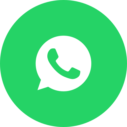 Whatsapp Icon Green PNG File
