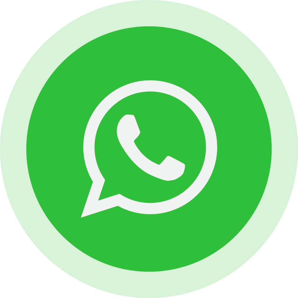 Whatsapp Icon Green PNG Pic
