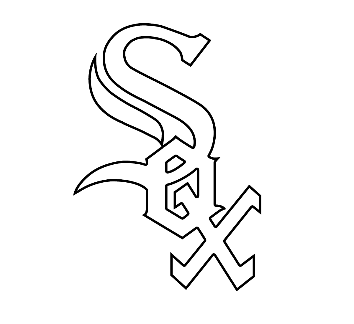 White Sox Logo PNG HD