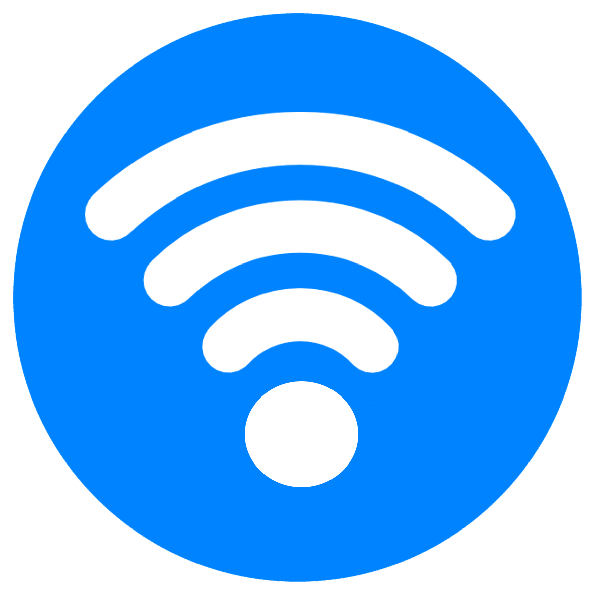 Wifi Logo PNG Clipart