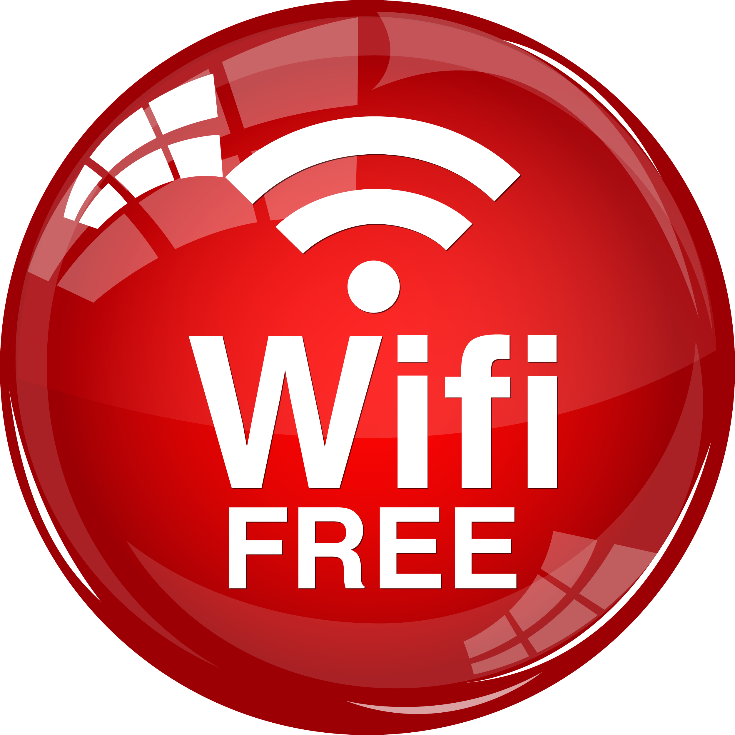 Wifi Logo PNG HD Isolated