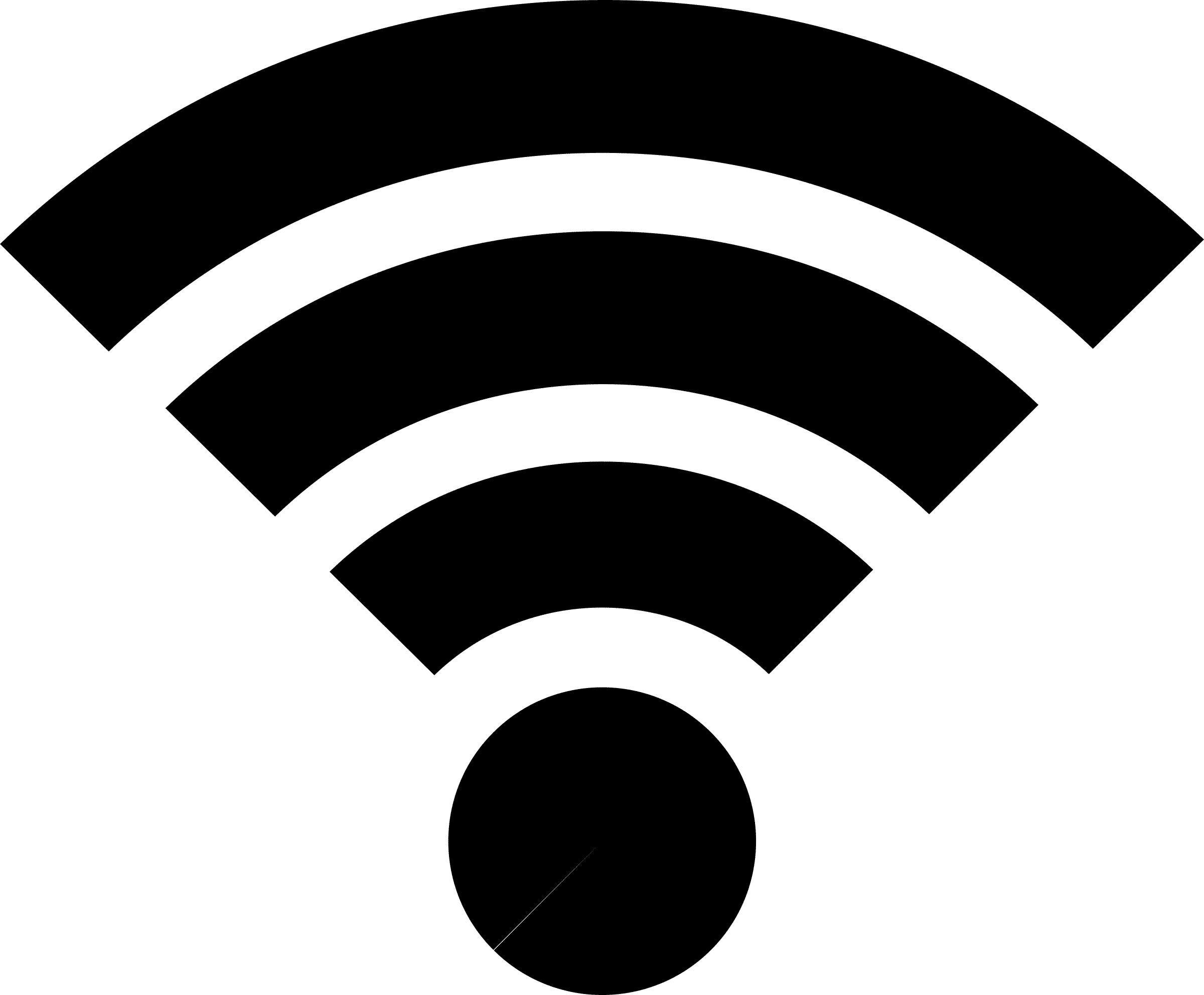 Wifi Logo PNG HD