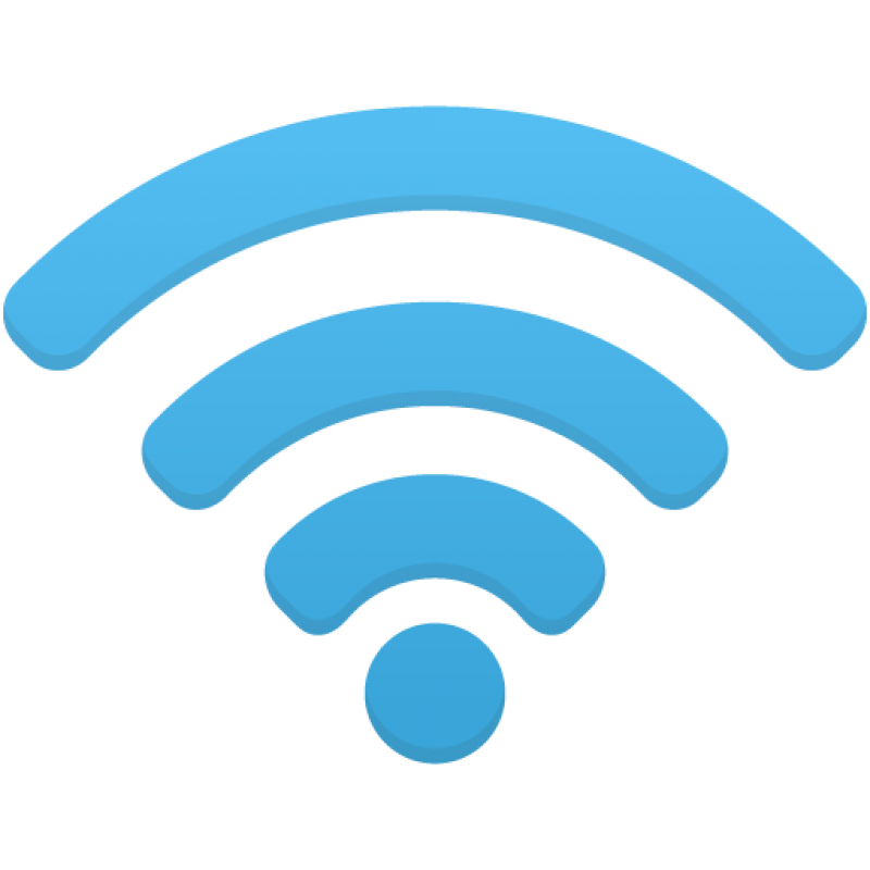 Wifi Logo PNG Isolated Pic