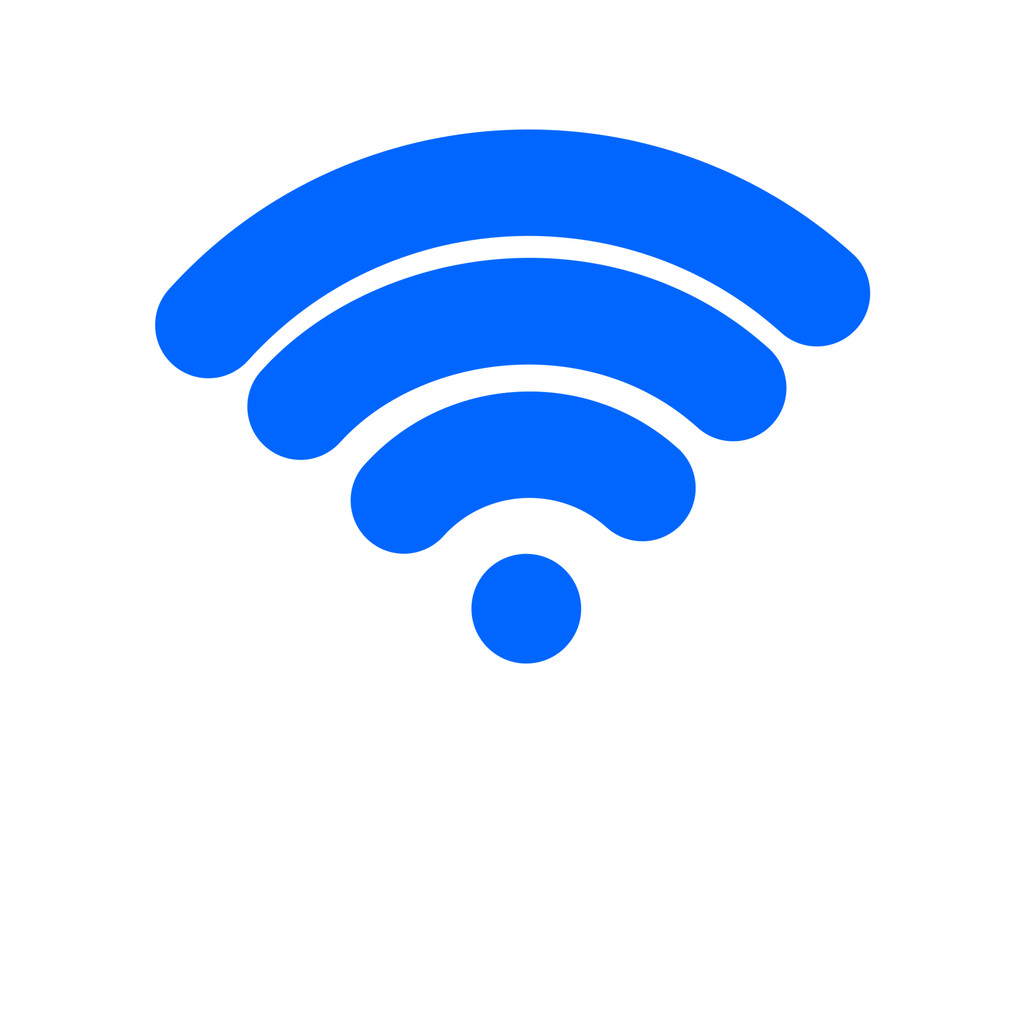 Wifi Logo PNG Transparent