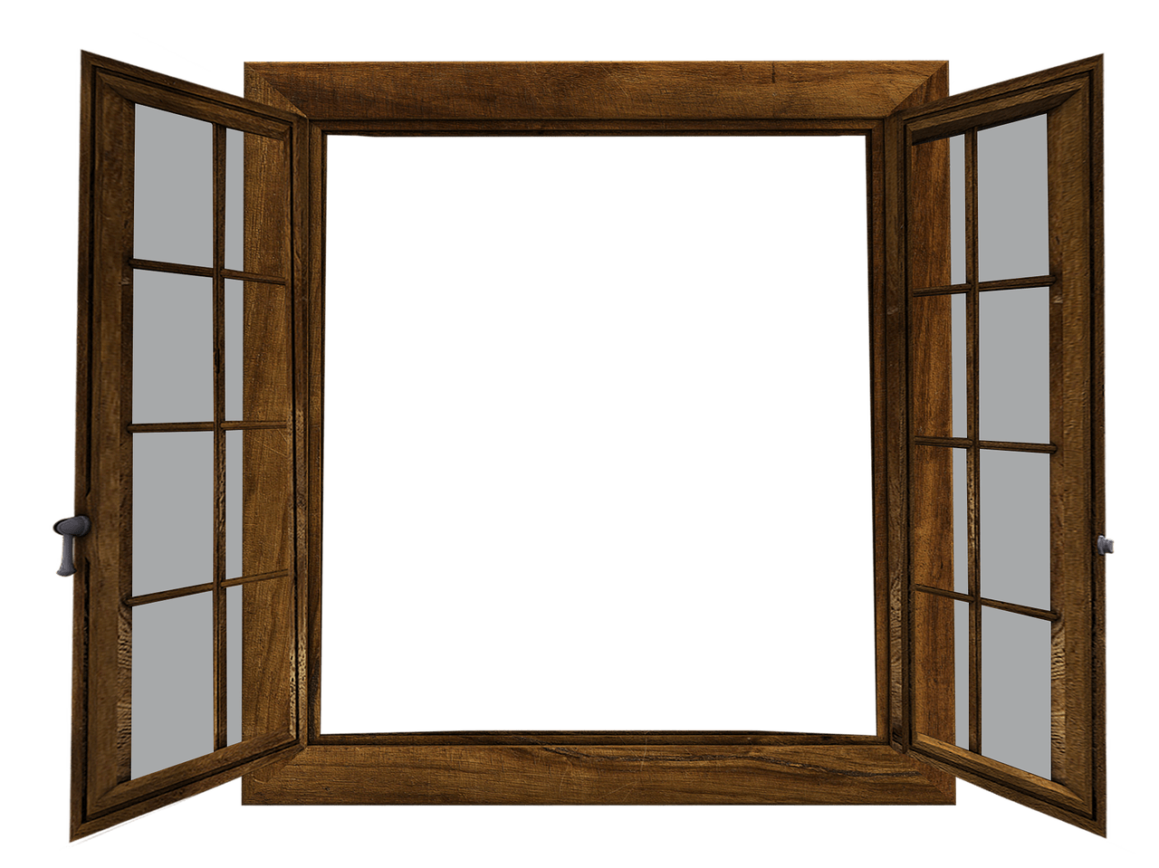Window Frame PNG HD Isolated