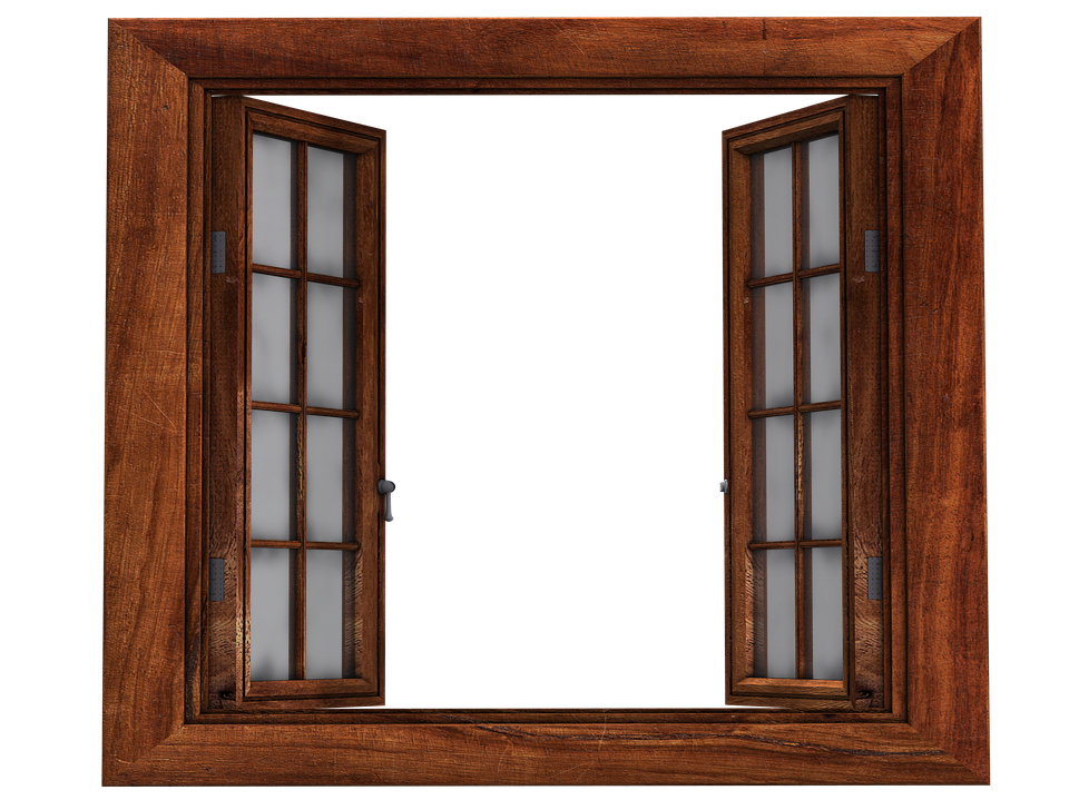 Window Frame PNG Photo