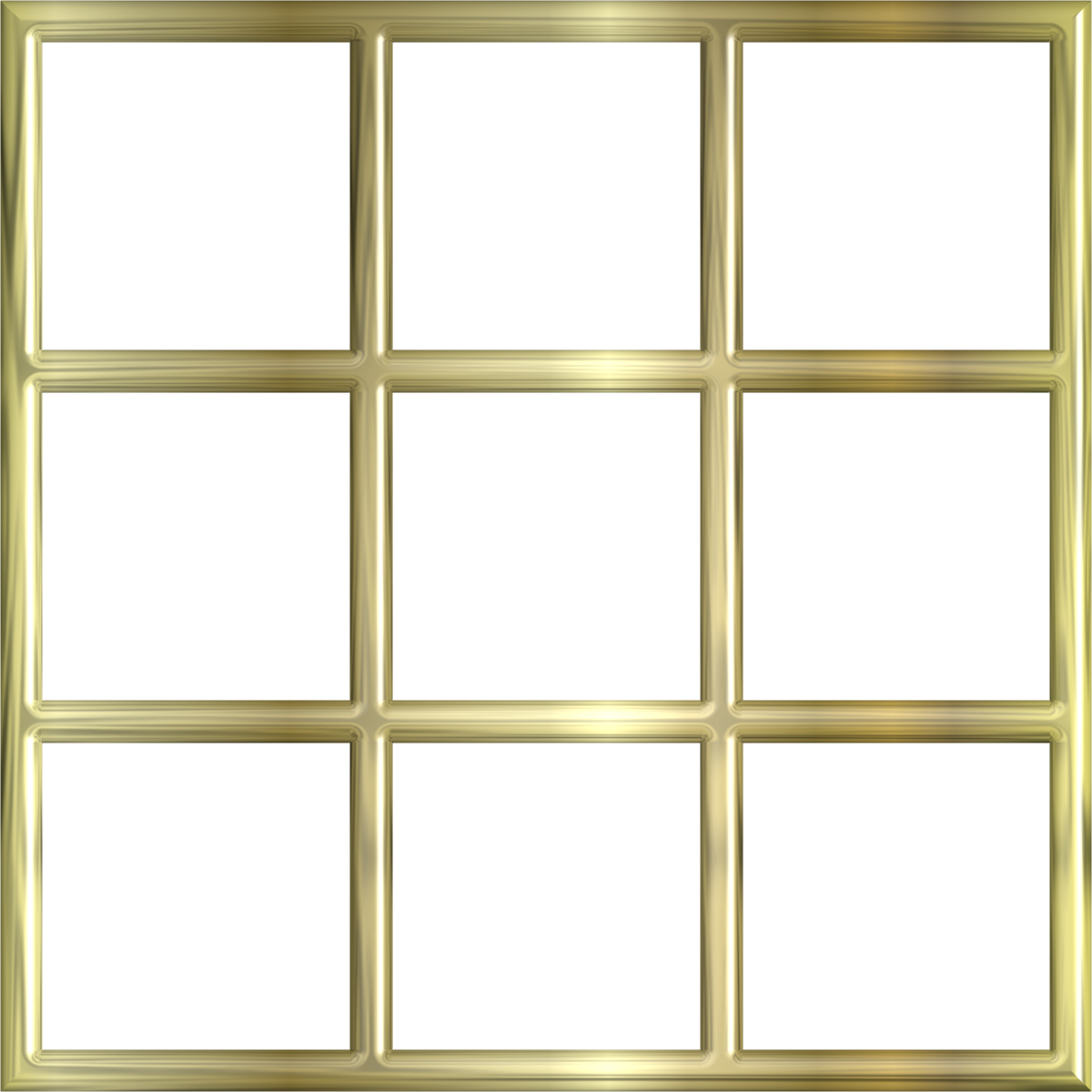 Window Frame PNG Pic