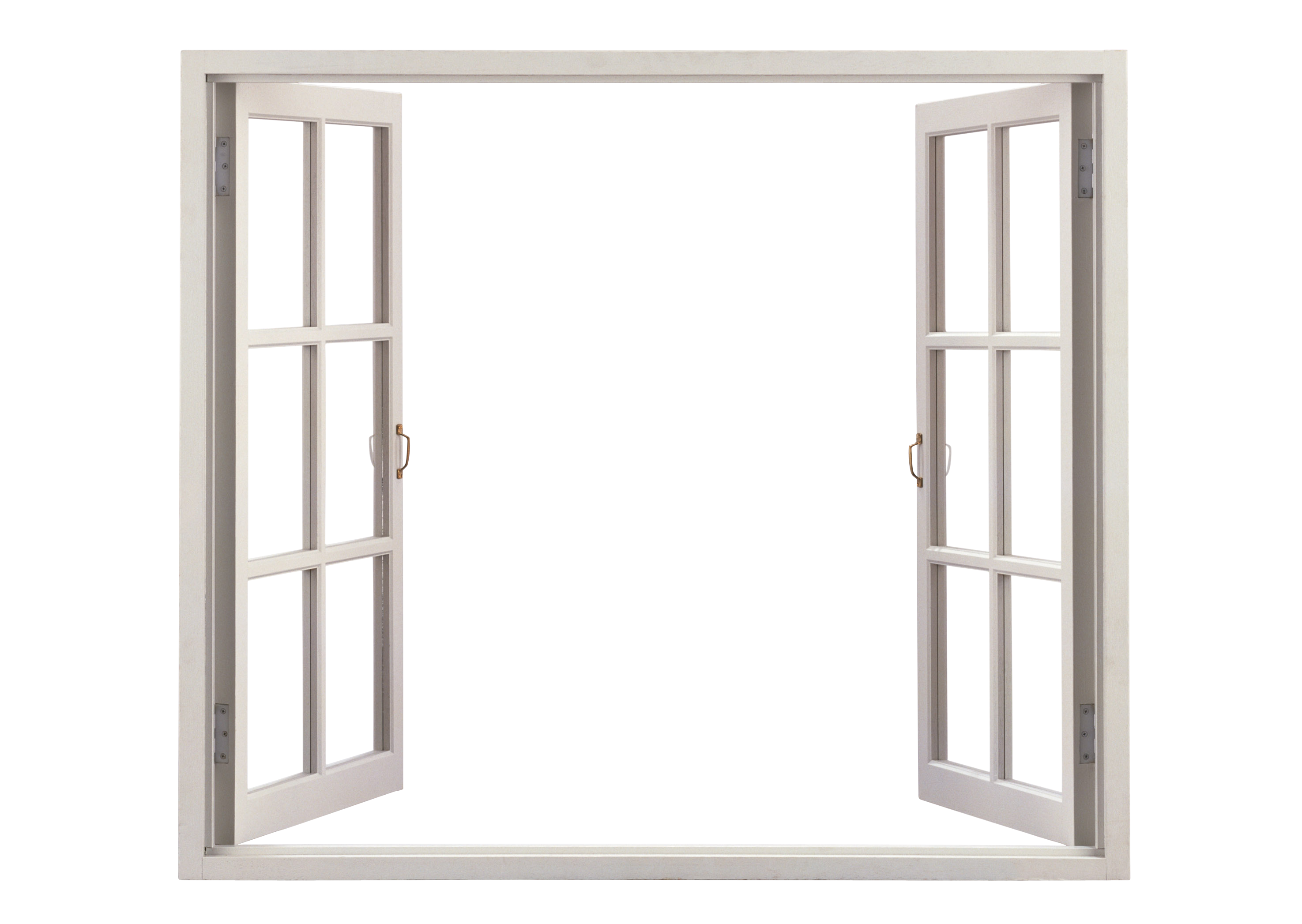 Window Frame PNG Picture