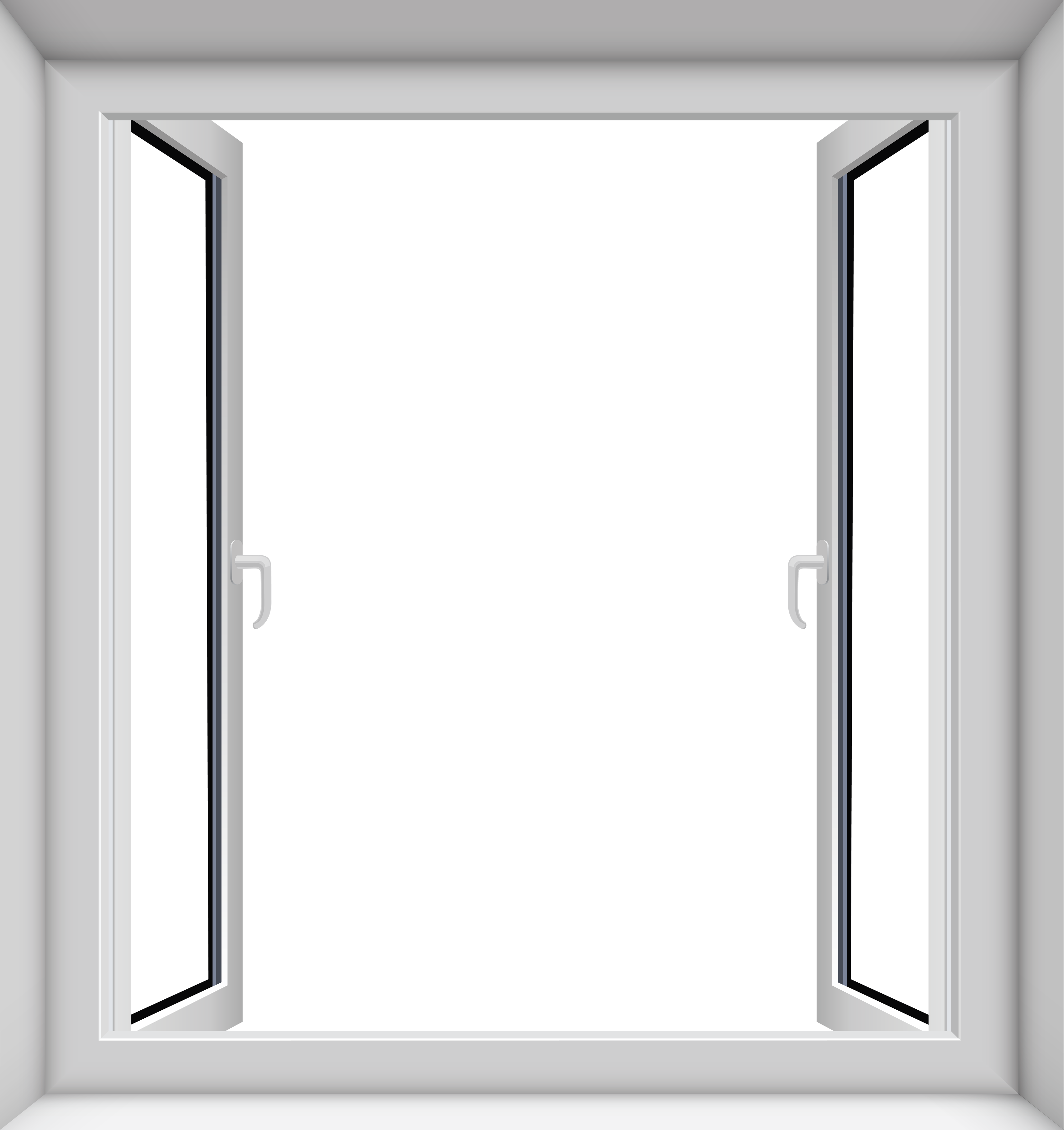 Window Frame PNG