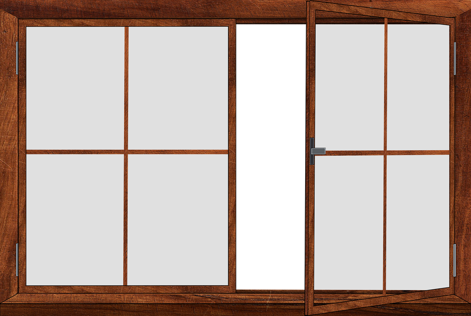 Window Frame Transparent PNG