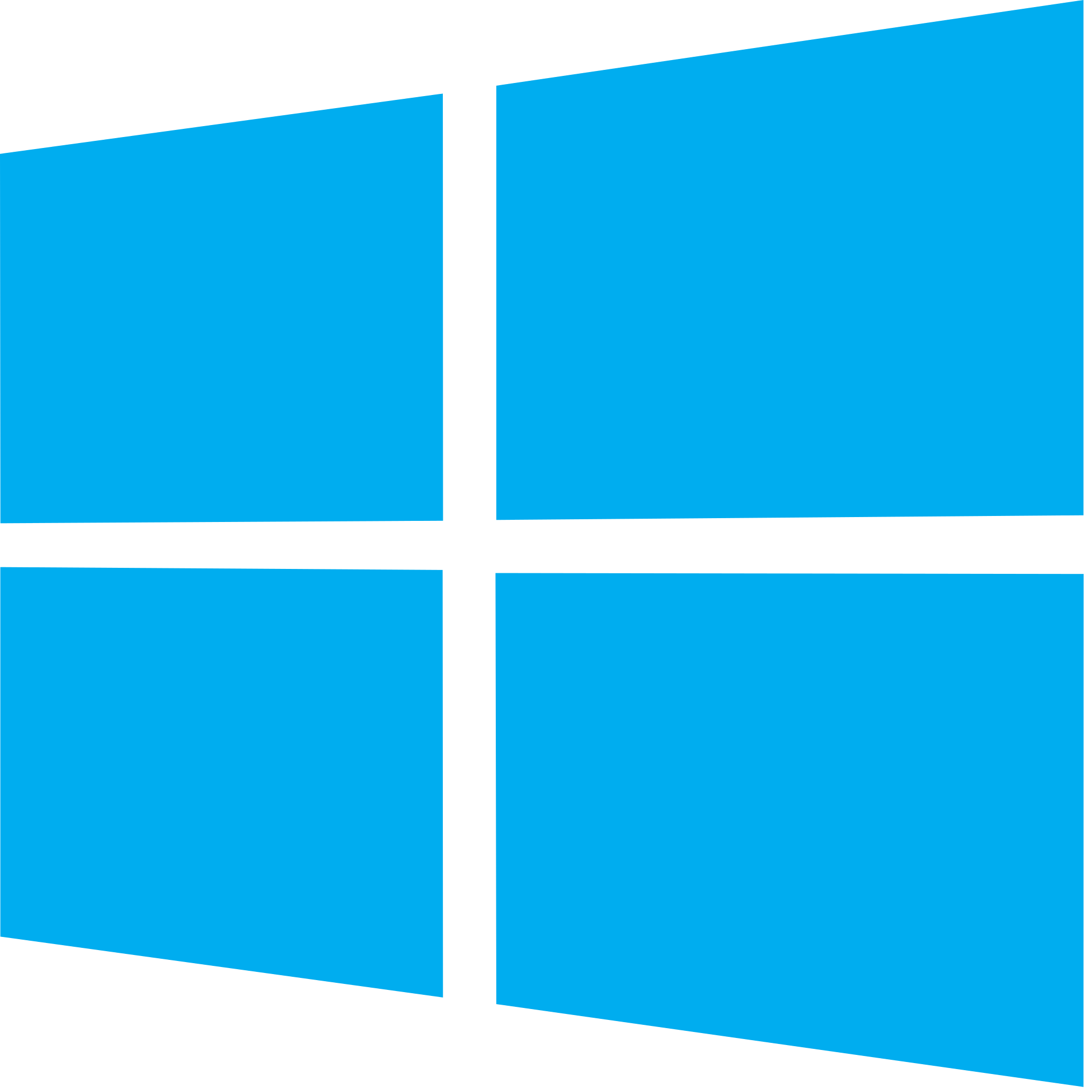 Windows Logo PNG File
