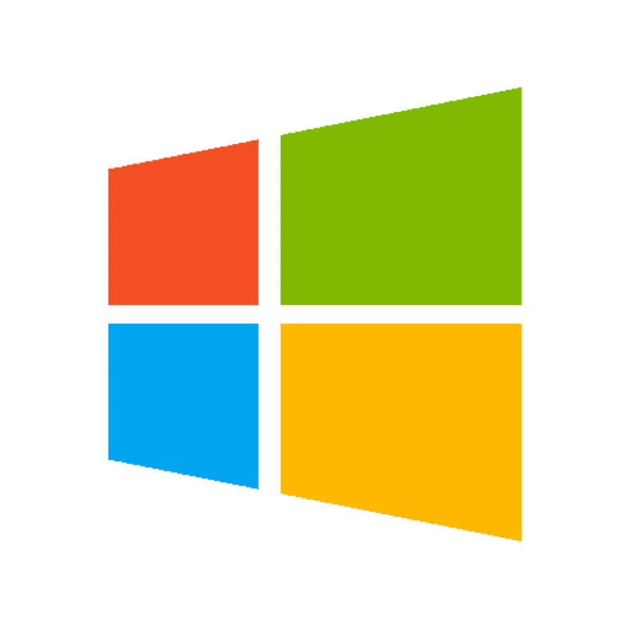 Windows Logo PNG Image