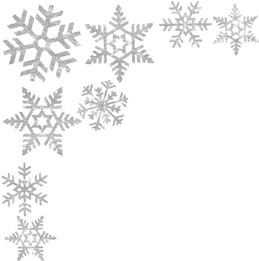 Winter Frame PNG HD