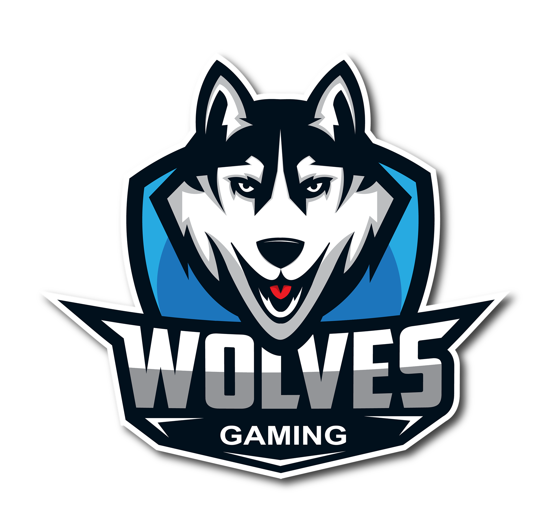 Wolf Logo PNG HD
