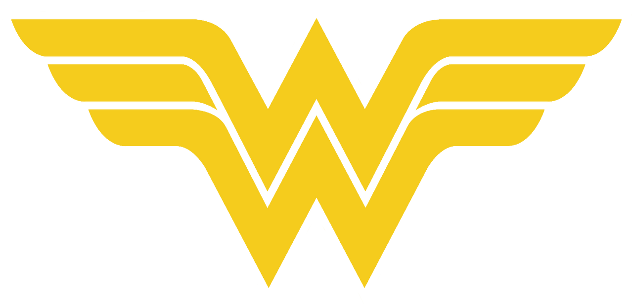 Wonder Woman Logo PNG File