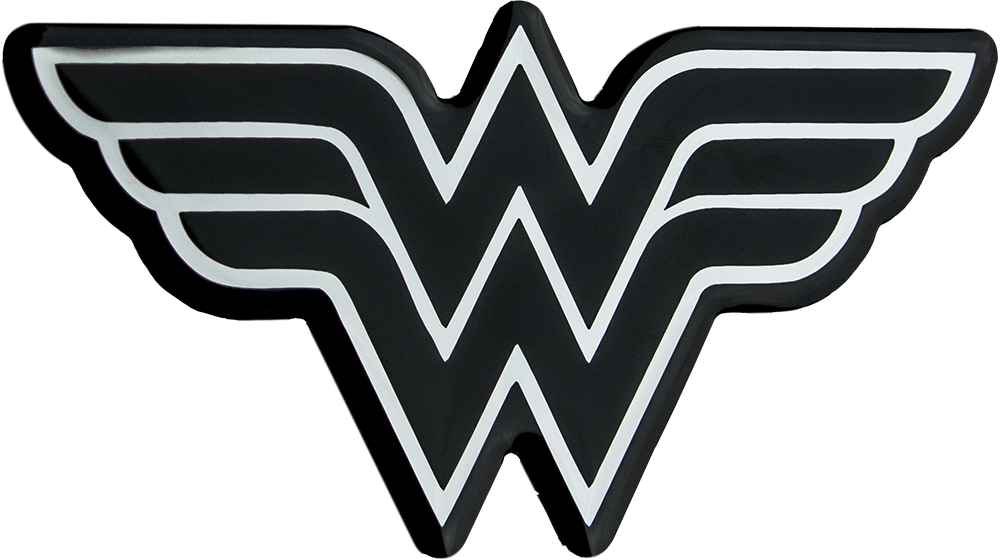 Wonder Woman Logo PNG HD Isolated