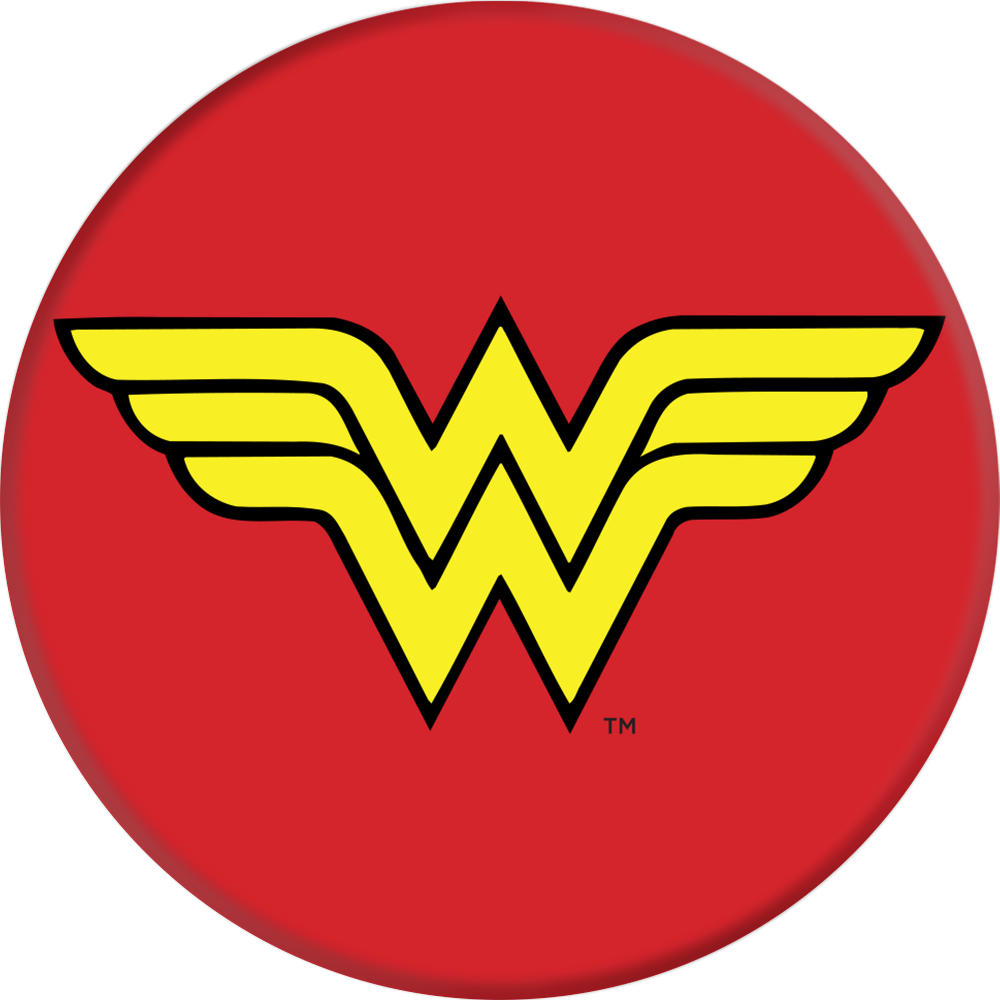 Wonder Woman Logo PNG HD