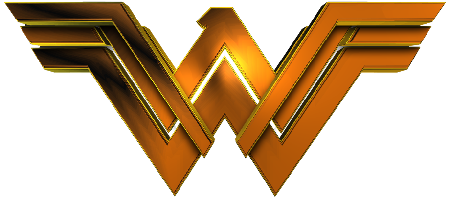 Wonder Woman Logo PNG Image