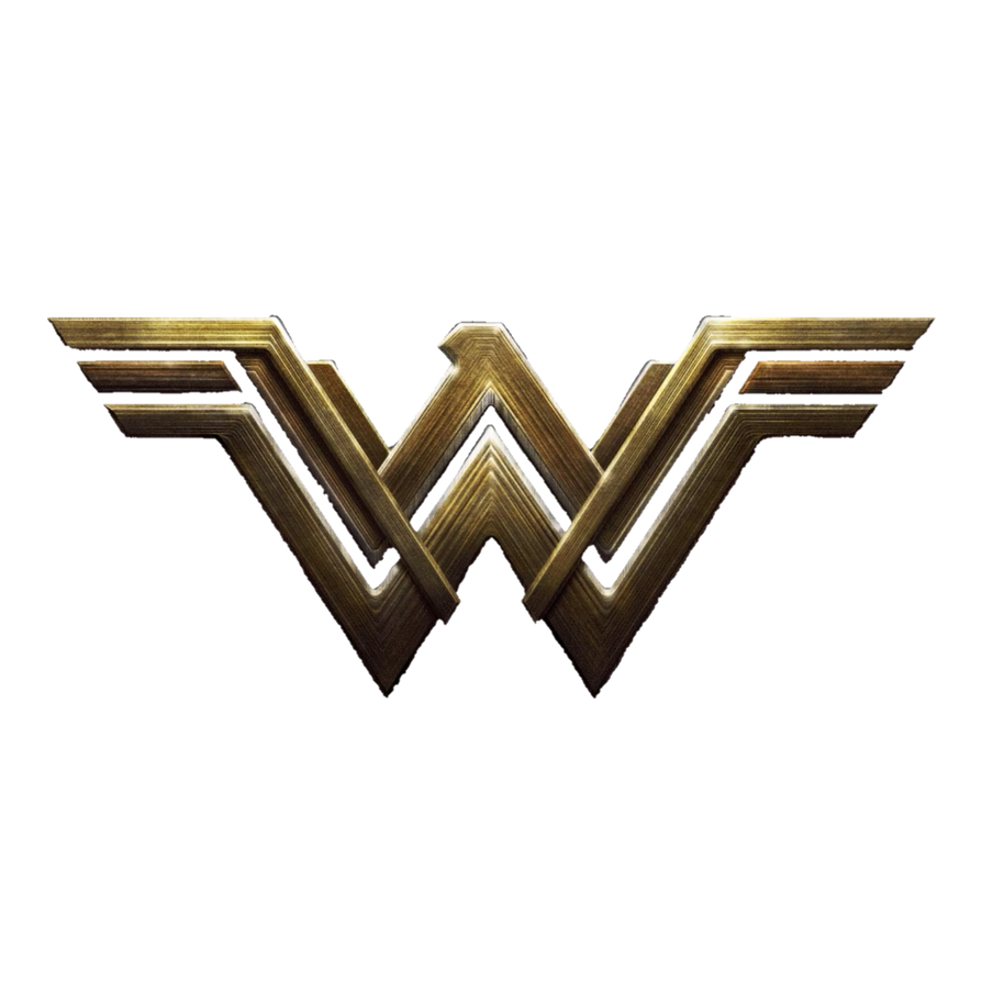 Wonder Woman Logo PNG Isolated HD