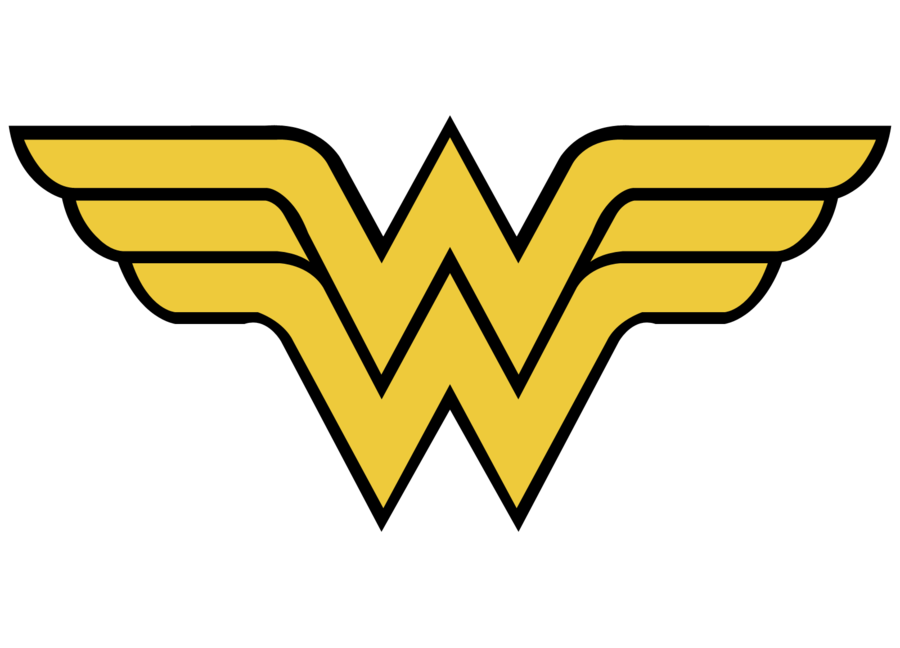 Wonder Woman Logo PNG Photo