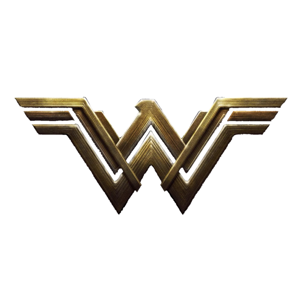Wonder Woman Logo PNG