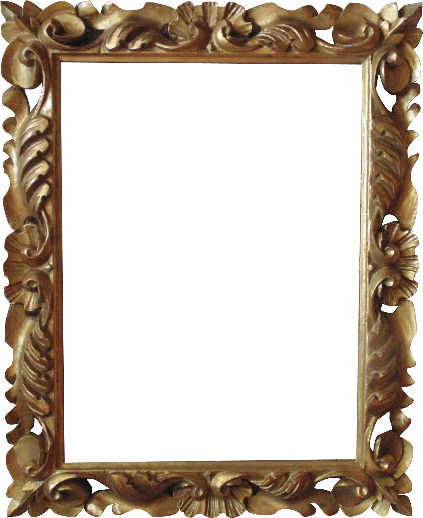 Wood Frame PNG Pic
