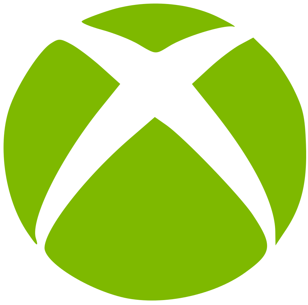 Xbox Logo PNG File