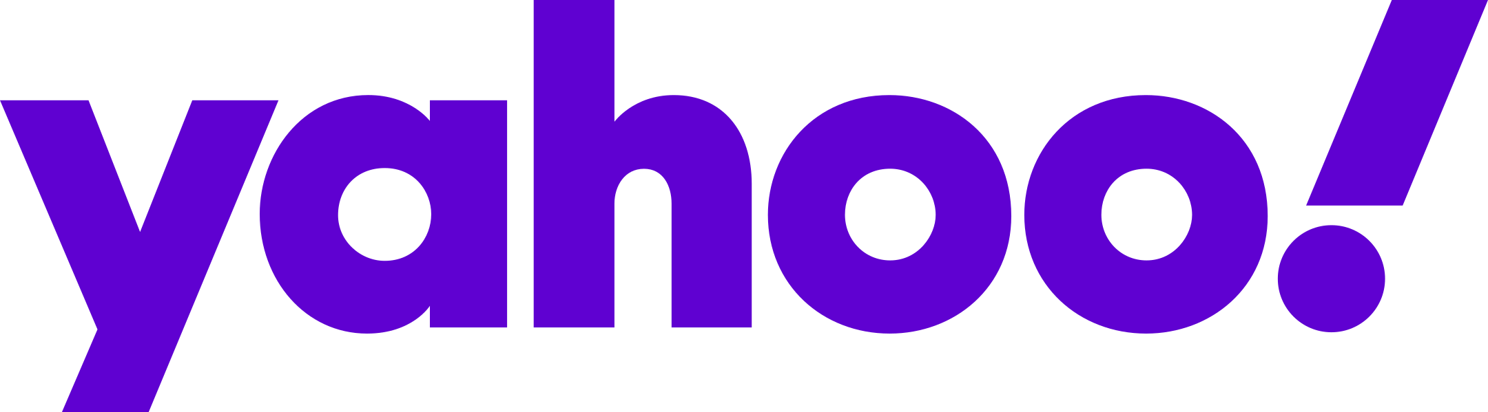 Yahoo Logo PNG Clipart