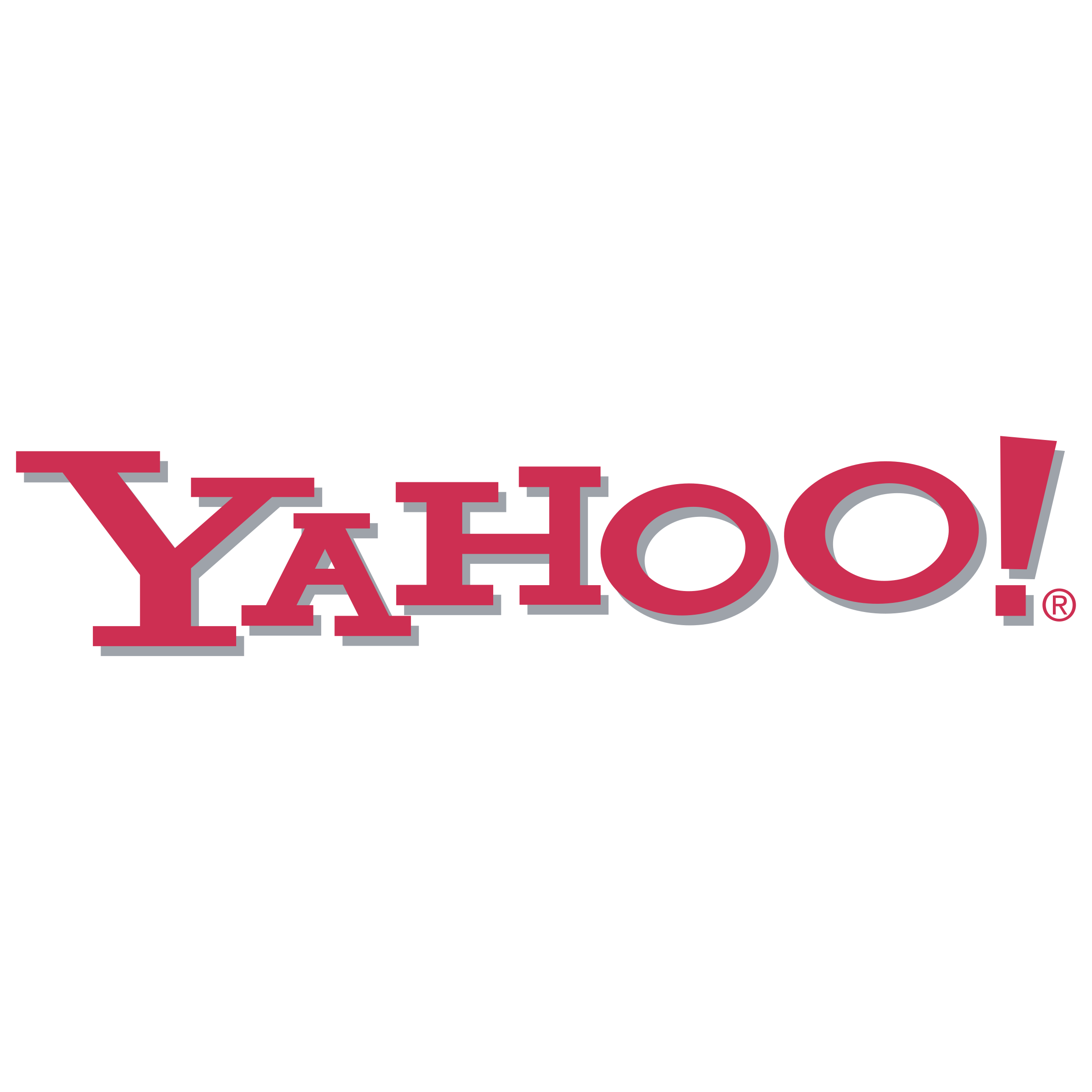 Yahoo Logo PNG Isolated HD