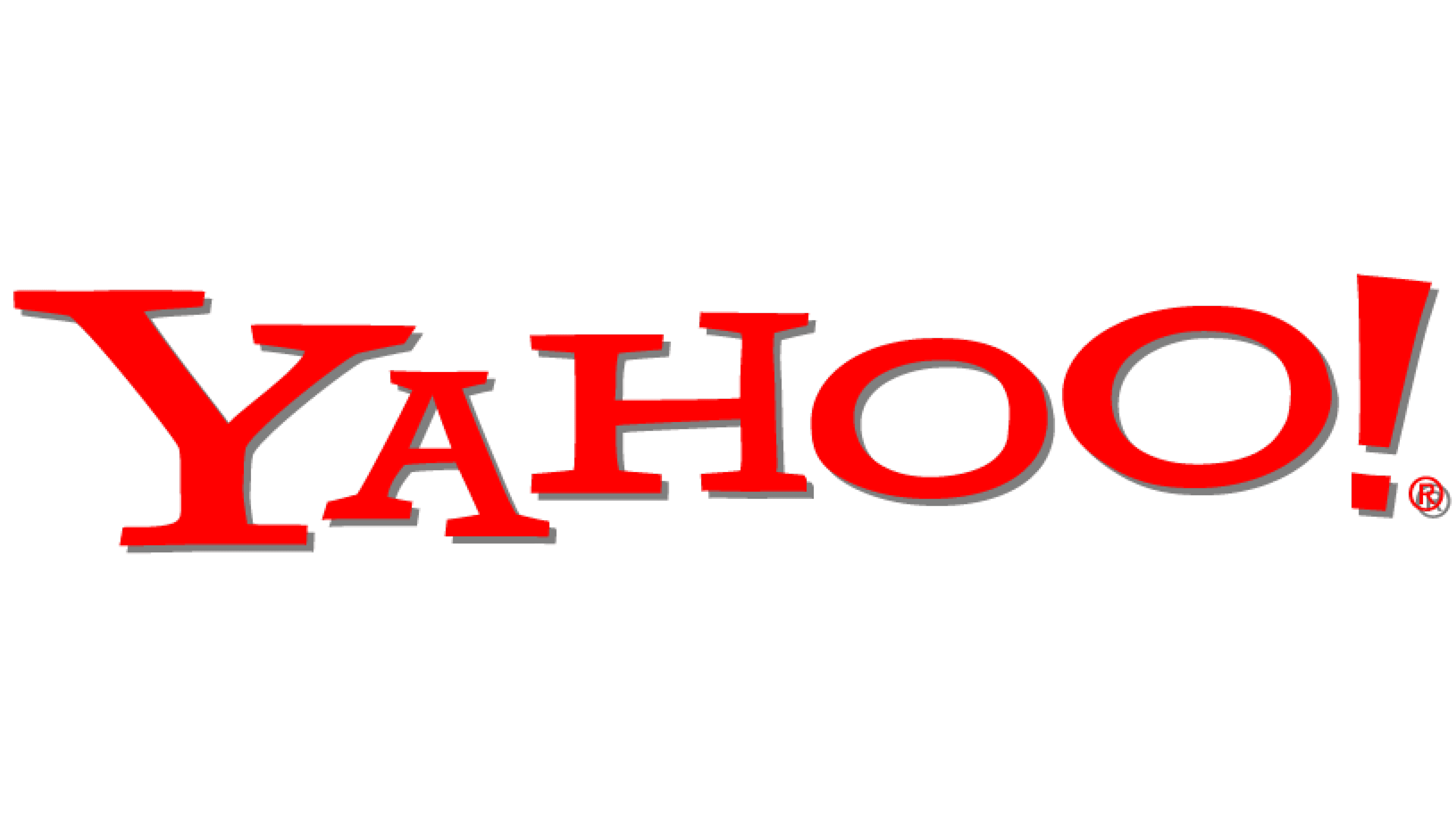 Yahoo Logo PNG Photos